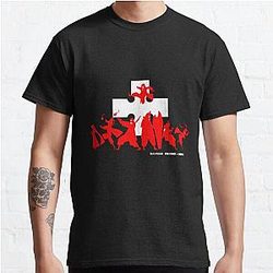 Fire Force - Special Fire Force Brigade 8 Classic T-Shirt RB2806