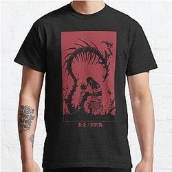 Fire Force Manga Classic T-Shirt RB2806
