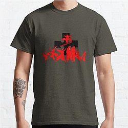 Fire Force Team 8 Classic T-Shirt RB2806