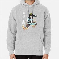 Shinra Kusakabe - Fire Force Pullover Hoodie RB2806