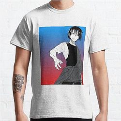 Fire Force - Benimaru Shinmon Classic T-Shirt RB2806