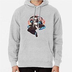 tamaki kotatsu - Fire Force Pullover Hoodie RB2806