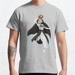 Fire Force Iris Classic T-Shirt RB2806