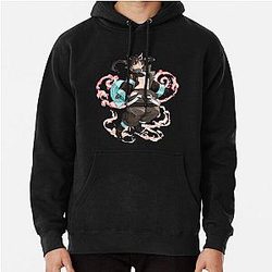 tamaki kotatsu - Não. Fire Force Capuchinho Pullover RB2806