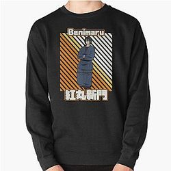 Força de fogo benimaru Pullover Sweatshirt RB2806