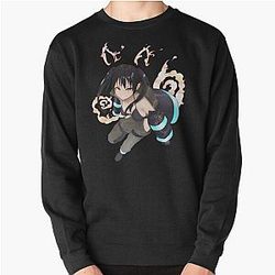 tamaki kotatsu - Fire Force Pullover Sweatshirt RB2806