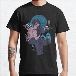 Benimaru Shinmon XO - fire force| Perfect Gift | Force gift Classic T-Shirt RB2806