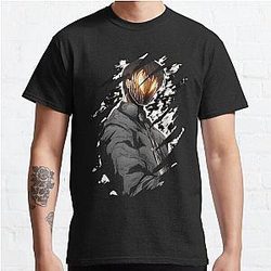 Kurono, Fire Force S2 Classic T-Shirt RB2806