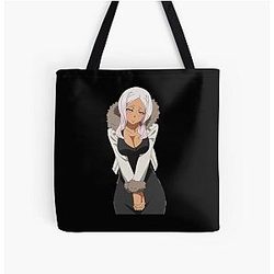 Fire Force - Hibana All Over Print Tote Bag RB2806
