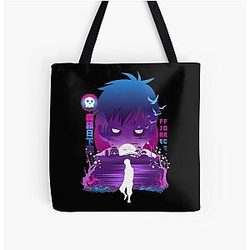 Fire Force Shinra| Perfect Gift | Force gift All Over Print Tote Bag RB2806