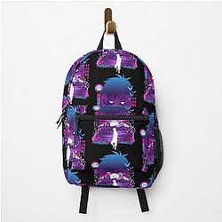 Fire Force Shinra! Presente perfeito , força presente mochila RB2806