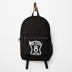 fire force  Backpack RB2806