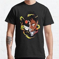 Fire Force Anime Classic T-Shirt RB2806