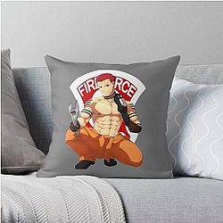 Fire Force Lançar almofada RB2806