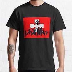 Fire Force Classic T-Shirt RB2806