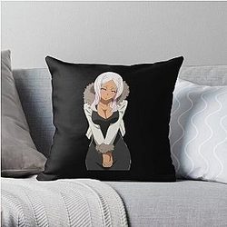 Fire Force - Hibana Throw Pillow RB2806