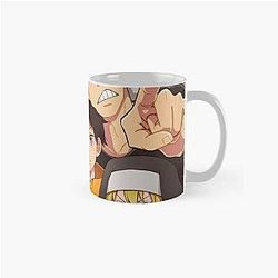 Fire Force Anime clássico Mug RB2806