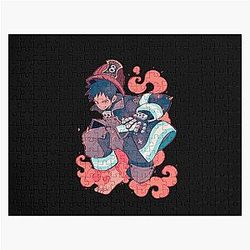 Fire Force Anime Jigsaw Puzzle RB2806