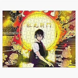 Fire force Benimaru Shinmon Puzzle Jigsaw Puzzle RB2806