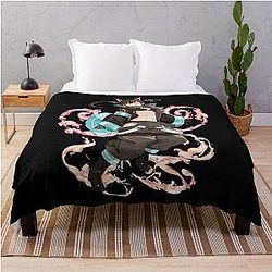 tamaki kotatsu - Fire Force Throw Blanket RB2806