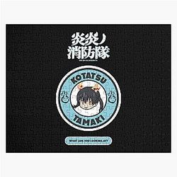 FIRE FORCE: KOTATSU TAMAKI CHIBI  Jigsaw Puzzle RB2806