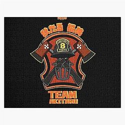 FIRE FORCE: TEAM AKITARU Jigsaw Puzzle RB2806