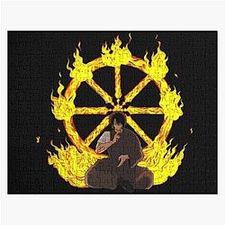 Fire Force Benimaru Shinmon Jigsaw Puzzle RB2806