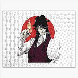 fire force joker Jigsaw Puzzle RB2806