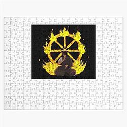Fire Force Benimaru Shinmon Tapestry Jigsaw Puzzle RB2806