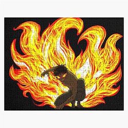 Fire Force 8 Shinra Kusakabe Jigsaw Puzzle RB2806