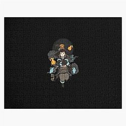 Maki Oze - Fire Force| Perfect Gift | Force gift Jigsaw Puzzle RB2806