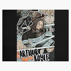 Fire Force Anime Jigsaw Puzzle RB2806