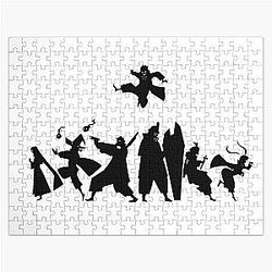 Fire Force Anime Jigsaw Puzzle RB2806