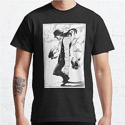 Fire Force Joker clássico T-shirt RB2806