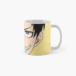 Fire Force Anime Classic Mug RB2806