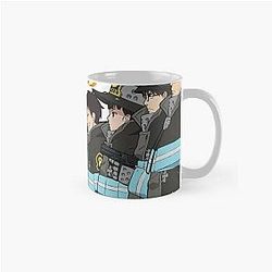 Special Force Company 8 - Fire Force Classic Mug RB2806