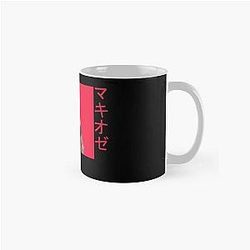 MAKI Anime Aesthetic // Fire Force Classic Mug RB2806