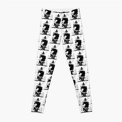 Shinra Fire Force  Leggings RB2806