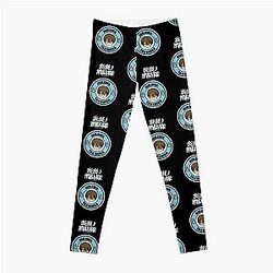 FIRE FORCE: TAKEHISA HINAWA CHIBI Leggings RB2806