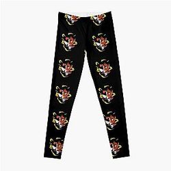 Fire Force Leggings Anime RB2806