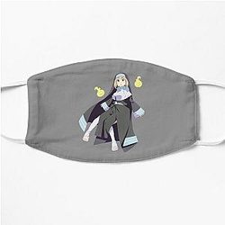 Fire Force Iris Flat Mask RB2806