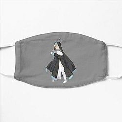 Fire Force Iris Flat Mask RB2806