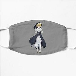 Fire Force Iris Flat Mask RB2806