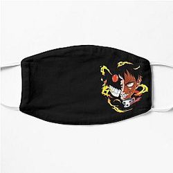 Fire Force Anime Flat Mask RB2806
