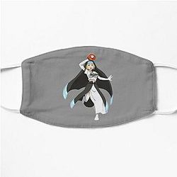 Fire Force Iris Flat Mask RB2806