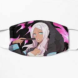 Fire Force - Hibana Flat Mask RB2806