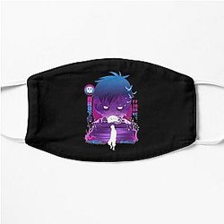 Fire Force Shinra! Presente perfeito | Force gift Flat Mask RB2806