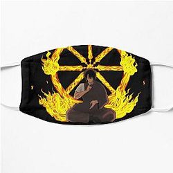 Fire Force Benimaru Shinmon Flat Mask RB2806