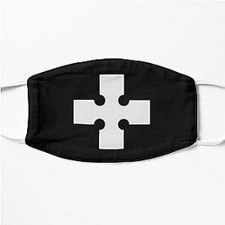 Fire Force Cross | Enen no Shouboutai Flat Mask RB2806