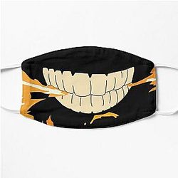 Fire Force Demon Smile Flat Mask RB2806